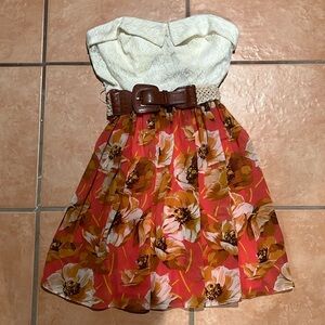 Brand new City Triangles dress size small